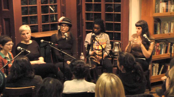 Shifting the Gaze: Women in Music Panel At U-Penn