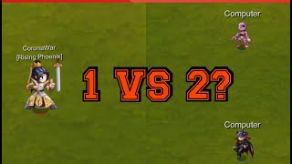 Mirage War: Challenge Abyss Mode screenshot 2