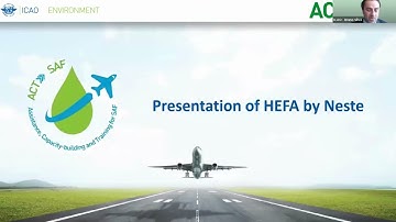 ACT-SAF Series #5 - Fuel conversion processes