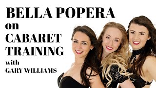 Bella Popera Thanks Cabaret Secrets