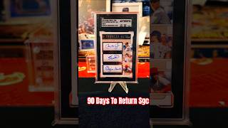 SGC grade return 90 days #trending #shortvideos #shorts #viral #youtubeshorts #youtuber #funny #ok
