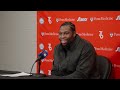 Philadelphia 76ers Postgame Media Availability | Tyrese Maxey and Guerschon Yabusele | 01.08.25