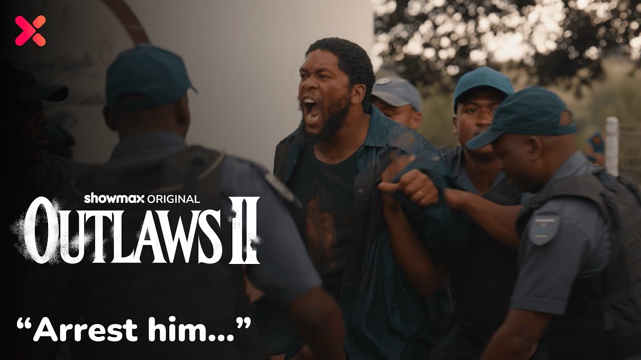 Ep 23 & 24 Trailer | Outlaws | Showmax Original