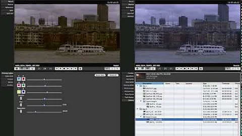 3cP SET + POST: Training Video - Exporting for Post-Production