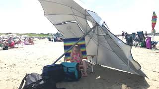 Cold Storage Beach 2017-2020