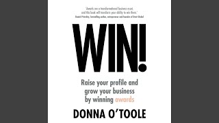 Chapter Eight: Higher Level Awards.2 - Win! - Donna O'Toole