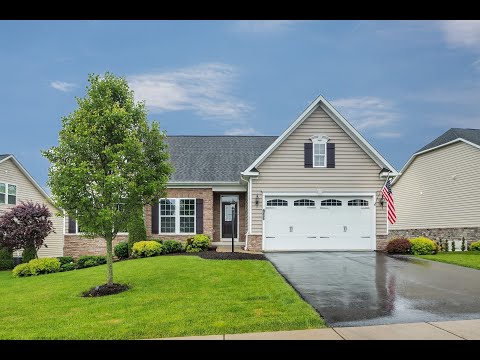 120 Twilight Drive, Canonsburg, PA home video tour