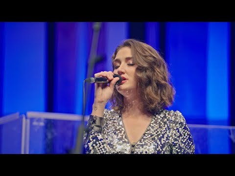 Magyar Hajnal Énekstúdió 2019 BMC - Lábas Viki - Amazing Grace
