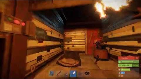 RUST UNRAIDABLE CAVE BASE