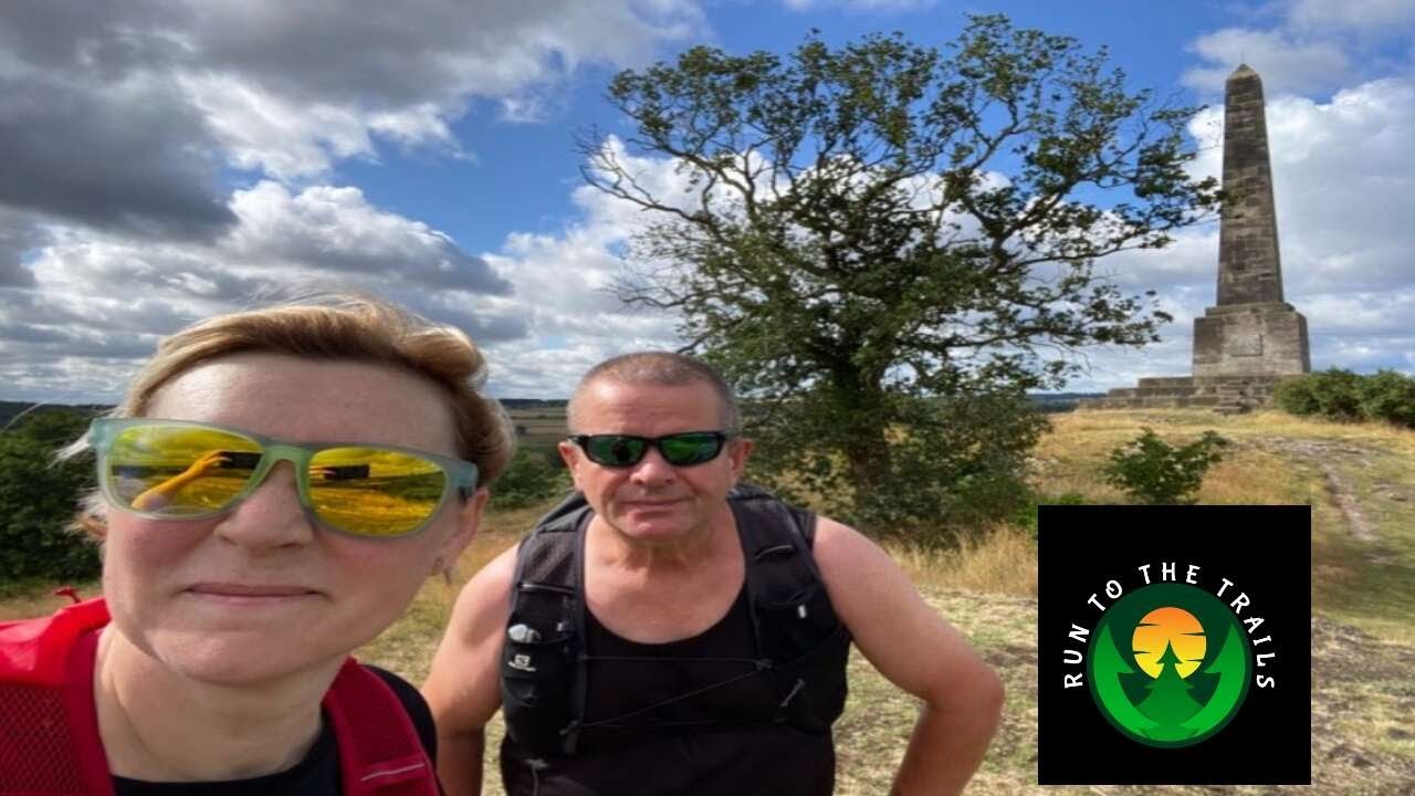 Shropshire Hills | Lilleshall Monument | Trail Running
