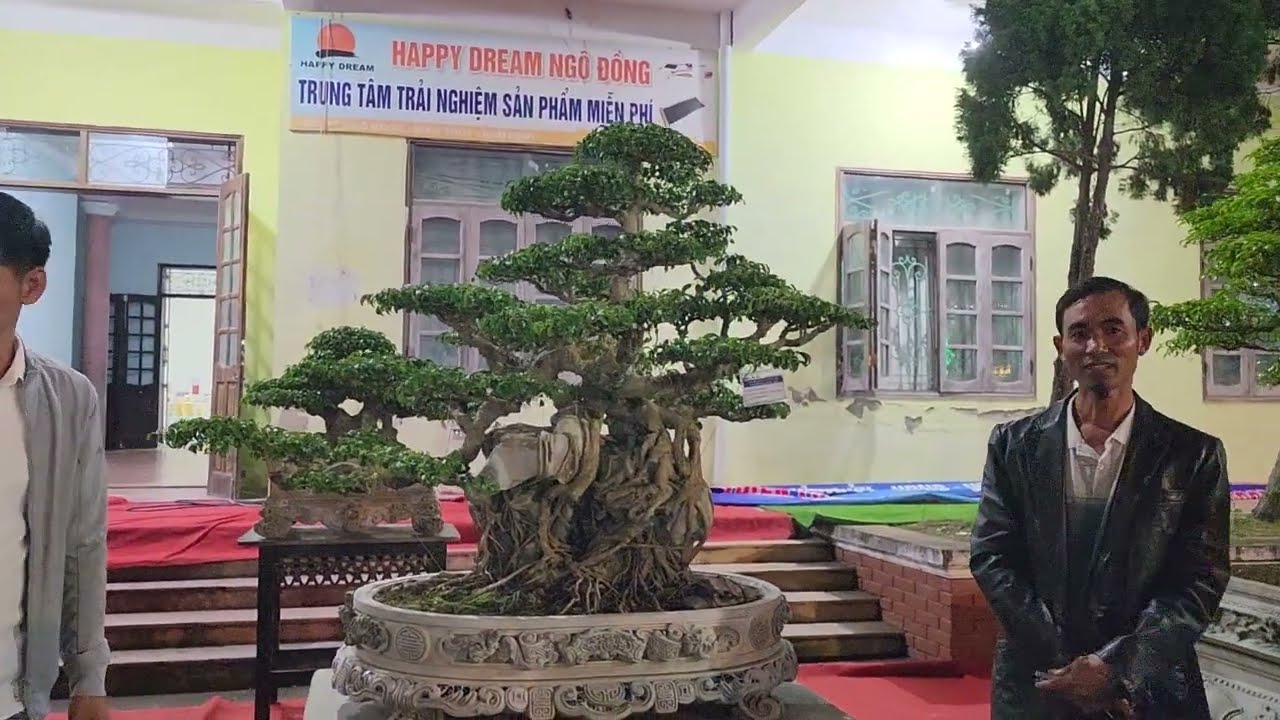 NỔ TÁC PHẨM TẠI TRIỂN LÃM XÃ GIAO THỦY NĂM 2026