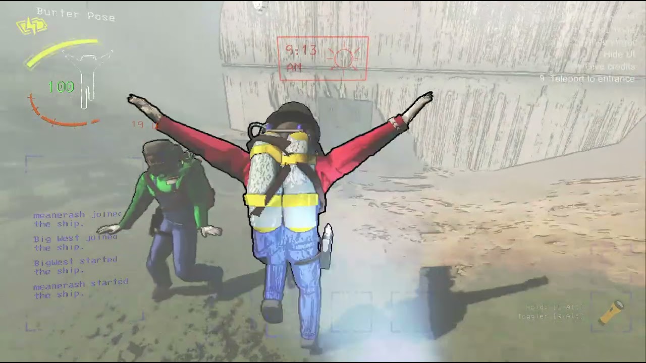 OG game pt2 more lethal company