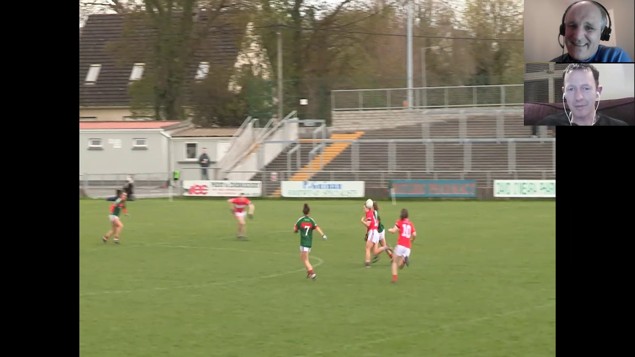 LGFA Coach Education: Coach the Tackle - On Pitch Activities