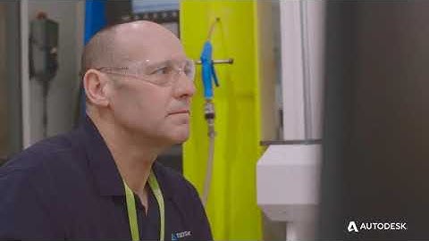 Autodesk PowerMill Overview - Create precision complex parts with advanced CNC programming