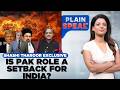 Pak May Be Used By US, But Its Mediation Role In West Asia War Is Significant: Tharoor | Plain Speak