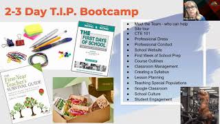 Famous CTE TEACH January Webinar 2024: "Tip Top T.I.P. Tips" Net Worth