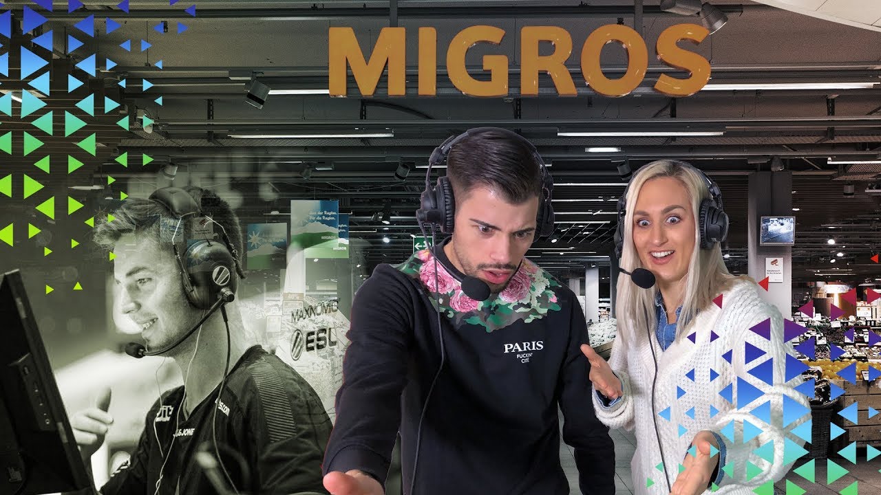 eSports bald in der Migros?! - Swiss eSports Weekly #80 12.11.2018