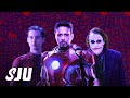 Best Comic Book Movies of the 2000’s | SJU