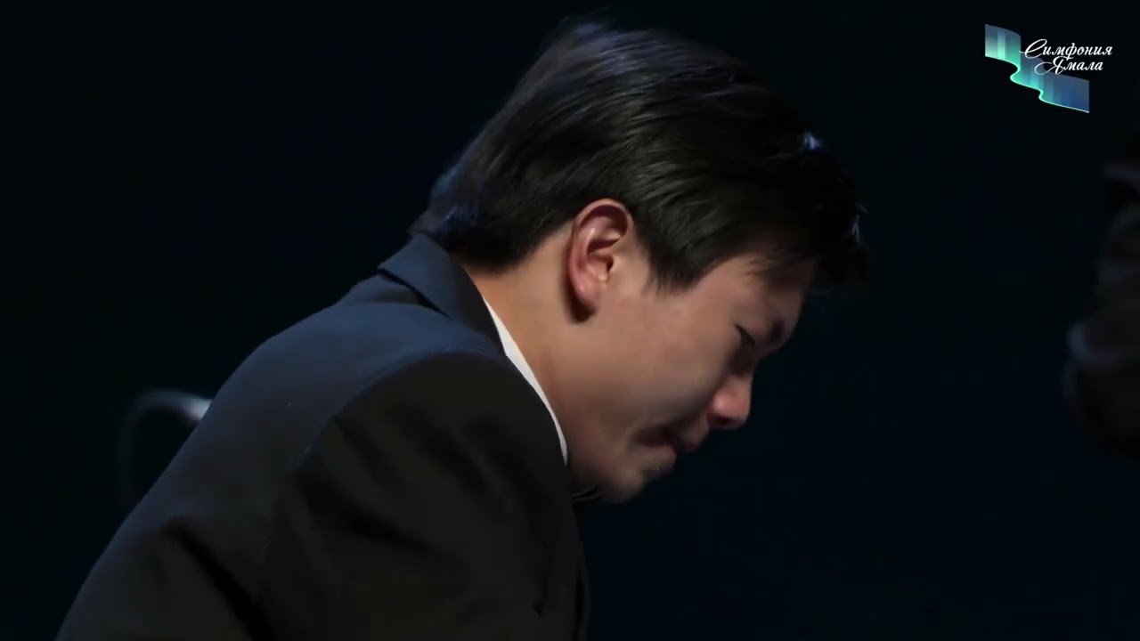 2026.2.14 Yifan Wu，S.V. Rachmaninoff Piano Concerto №3 in D minor, Op.30 - III round
