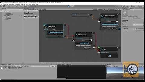 Unity Visual Scripting - Logic Forge(Generics)