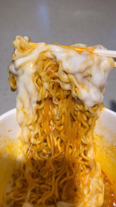 CVS Food Cheese Buldak Fried Noodles And Truffle String Cheese cvs-food-cheese-buldak-fried-noodles-and-truffle-string-cheese