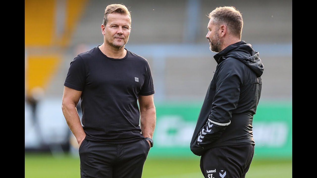 Mark Cooper pre-Notts County fgrc1244t1