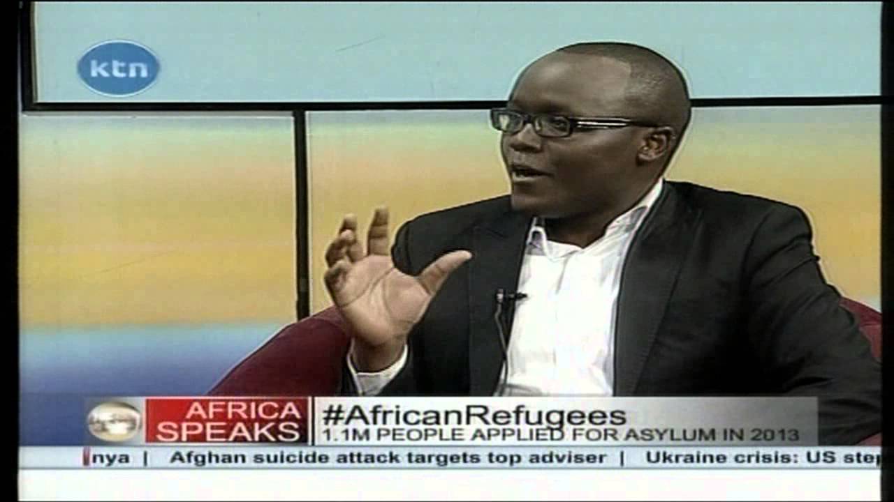 Africa Speaks: African Refugees on World Refugee Day 2014