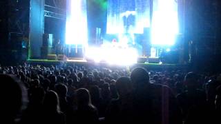 Borgore @ Mainframe Open Air 10.09.11 Part 1