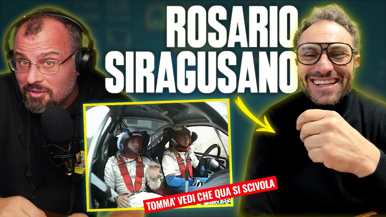 “Tommà, che ti avevo detto?” Rosario Siragusano racconta la verità