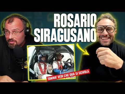 "Tomma, what did I tell you?" Rosario Siragusano tells the truth