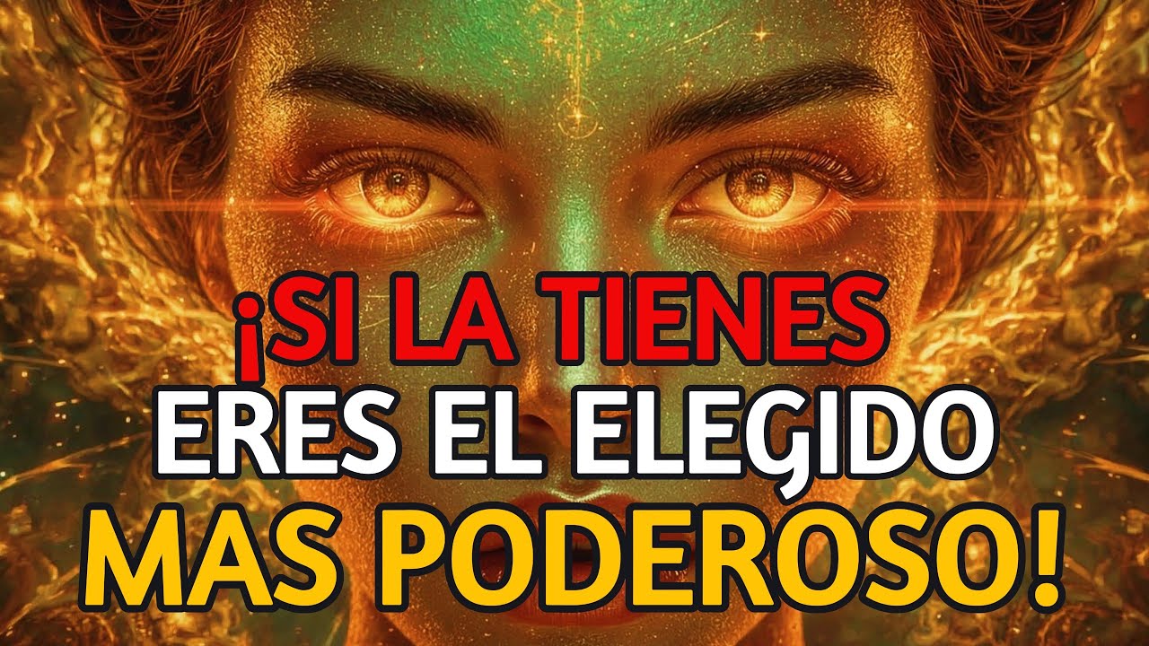 ¿Tienes La Marca Del Elegido Más Poderoso De Dios?. Mira Esta Señal