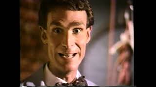 Bill Nye the Science Guy full VHS 1993