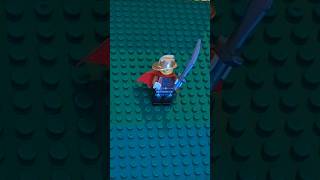 How to make a LEGO CONQUISTADOR