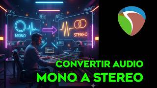 Reaper   Como convertir audio Mono en Stereo