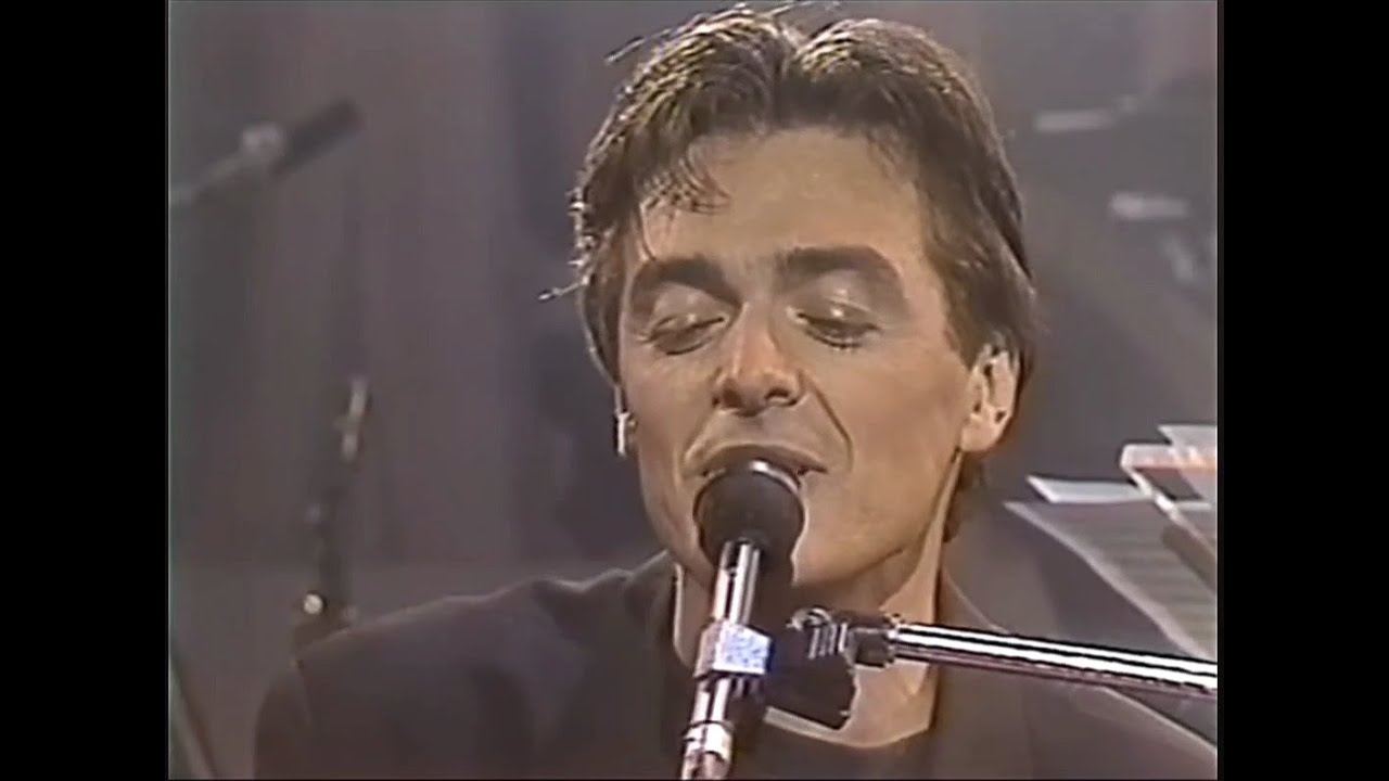 Daniel Lavoie - Jours de plaine (1991)