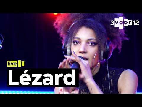 Lézard - live at 3voor12 Radio