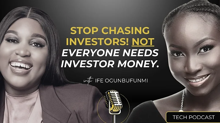 Why 90% of Startups Fail: Ife Explains How to Validate Your Idea and Build Smarter | Ep. 18