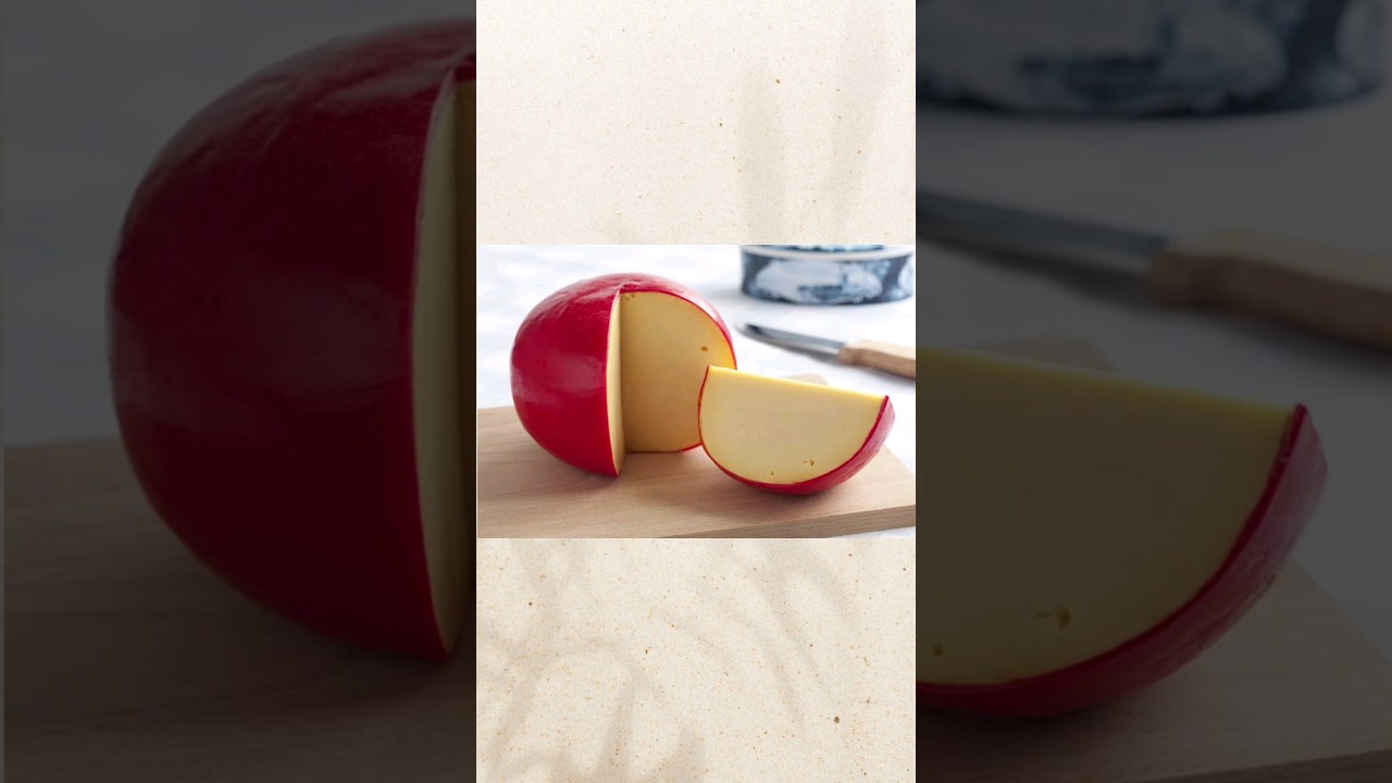 apa itu keju edam⁉️ 