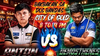CARAGA BILLIARDS is live! Anton Raga 🆚 Plong2x Cdo / Rotation parehas/ 770K Bet