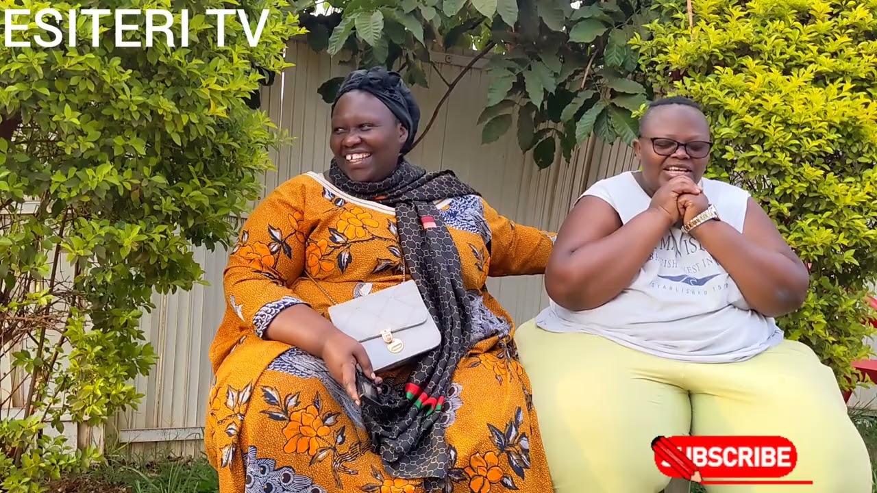 FILS NYAMUNINI NA ESITERI BASENGEYE MUGENZI WABO SAFIA NABANDI BABYEYI