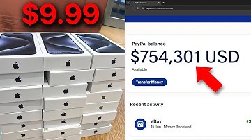 How I made 6 figures from an error on Amazon