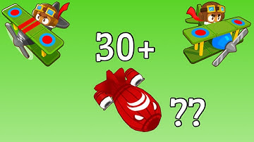 Can 30 monkey ace’s defeat a B.F.B?