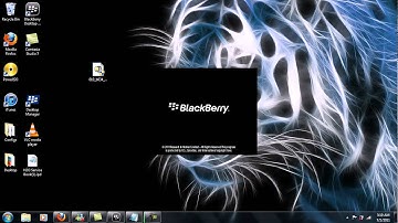 H2O Wireless GSM Manual Configuration Video Tutorial (Blackberry Phone) PART #1 -- English