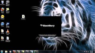 H2O Wireless GSM Manual Configuration Video Tutorial (Blackberry Phone) PART #1 -- English