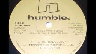 Humble - To Be Expected