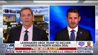 06/12/2018 Rep. Kinzinger on Fox News