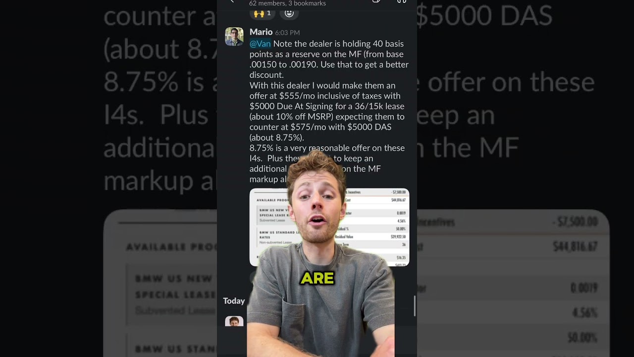 CarEdge Concierge Leasing Service