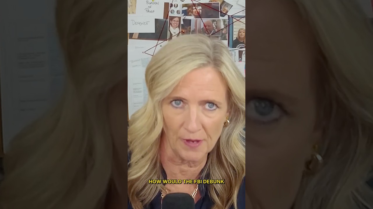 Nancy Guthrie Ranson Notes: Fact or Fiction