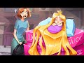 Ich wurde als Prinzessin geboren, aber von armen Leuten aufgezogen