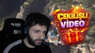 HAVEN'DA YARGI DAĞITTIK! 🔥 (VALORANT VP ÇEKİLİŞİ VAR)